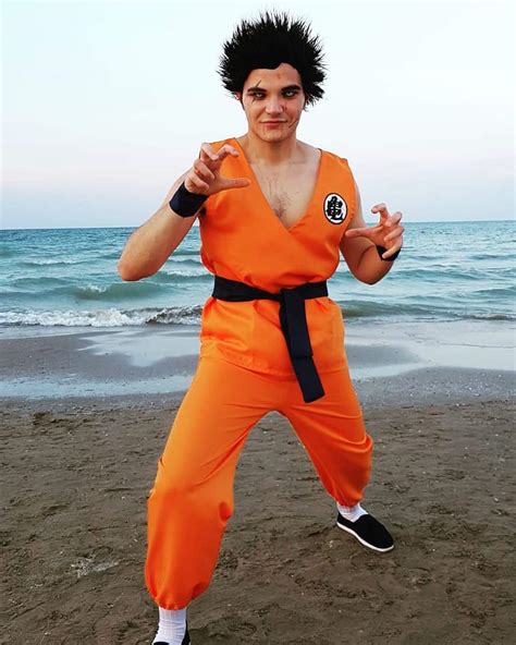 yamcha cosplay|yamcha cosplay style.